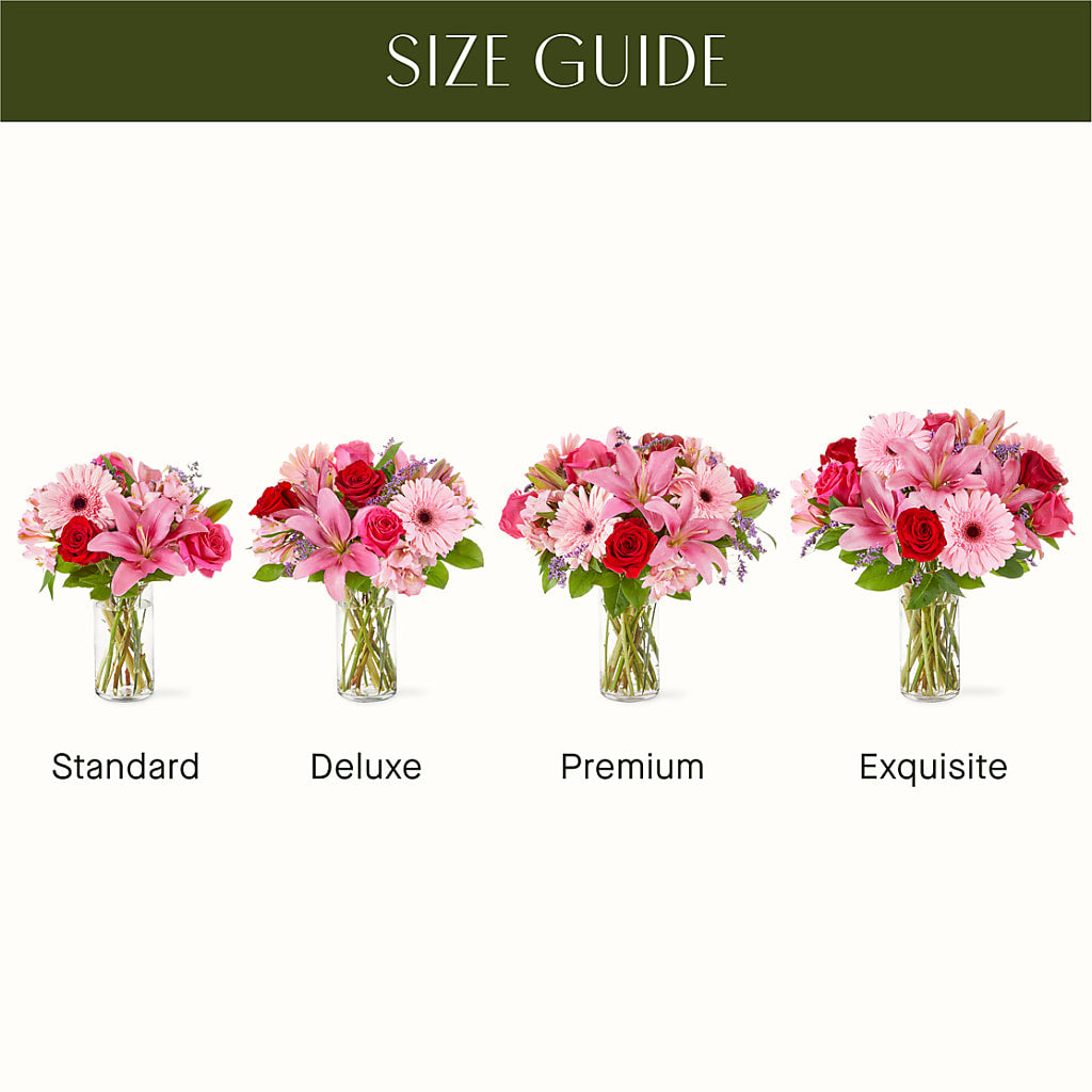 Lots of Love Bouquet – Acme, Malvern PA