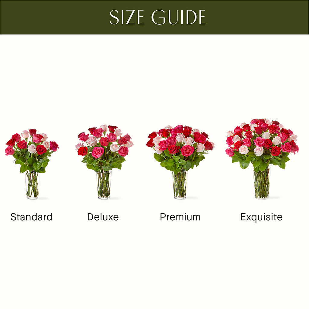 Charming Rose Bouquet – Acme, Malvern PA