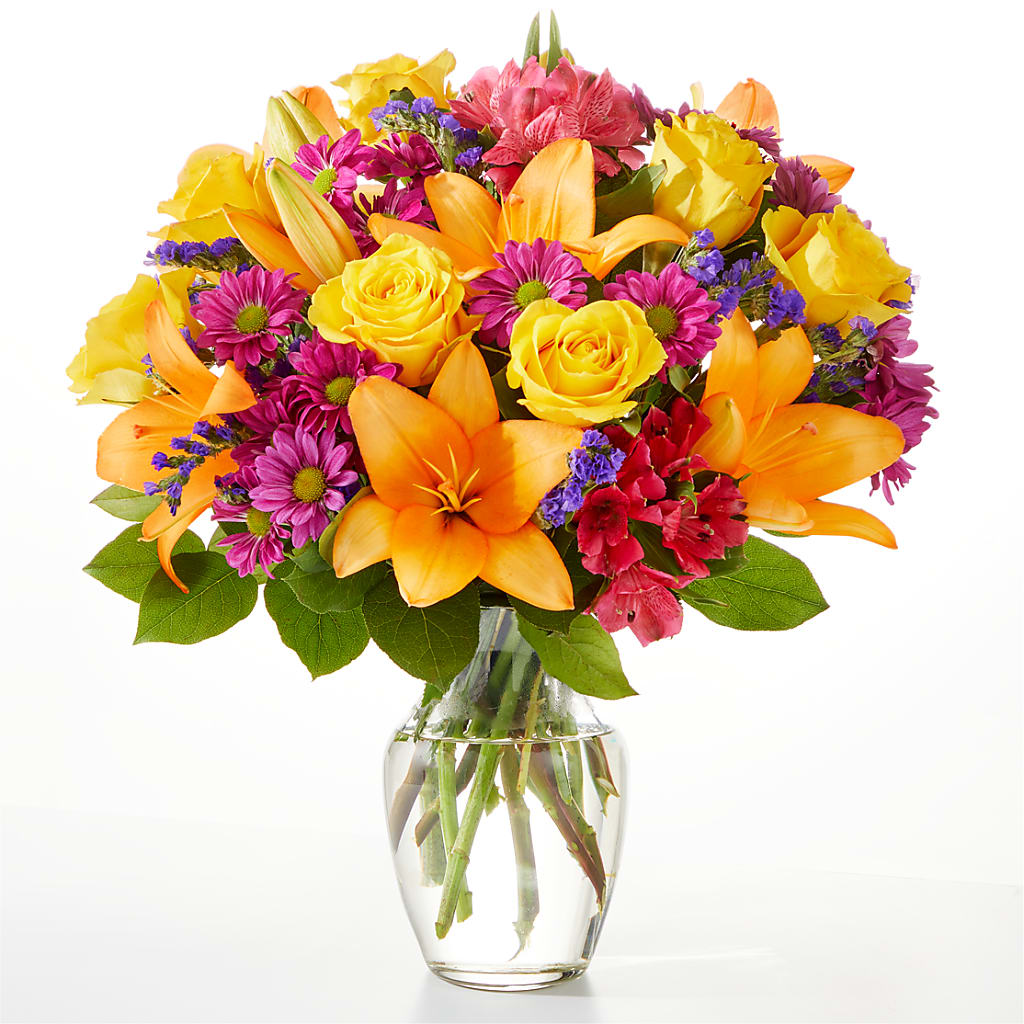 Colorful Visions Bouquet – Acme, Malvern PA