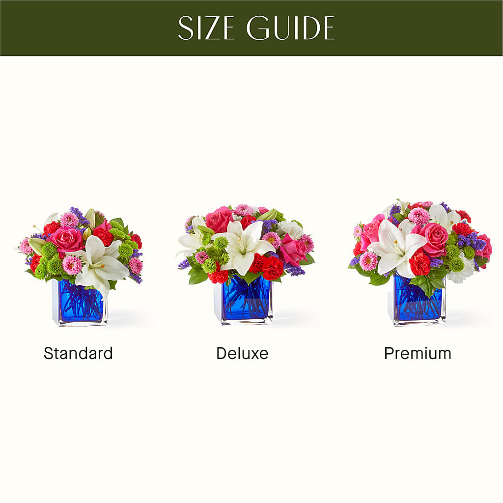 Quality Time Bouquet – Acme, Malvern PA