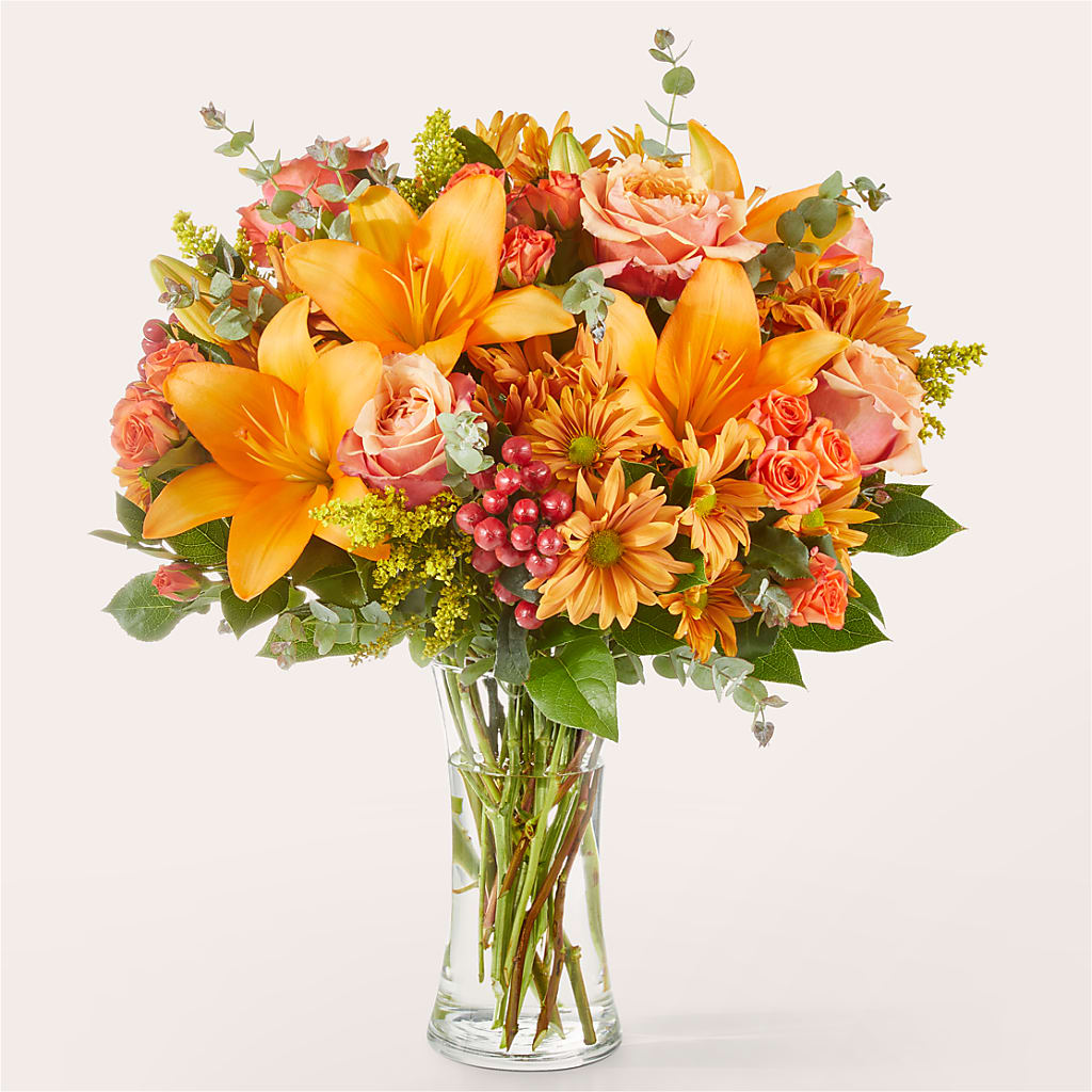 Harvest Hayride Bouquet – Acme, Malvern PA