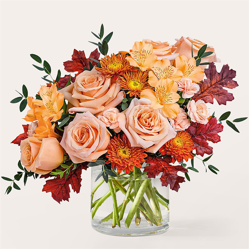 Spiced Latte Bouquet – Acme, Malvern PA