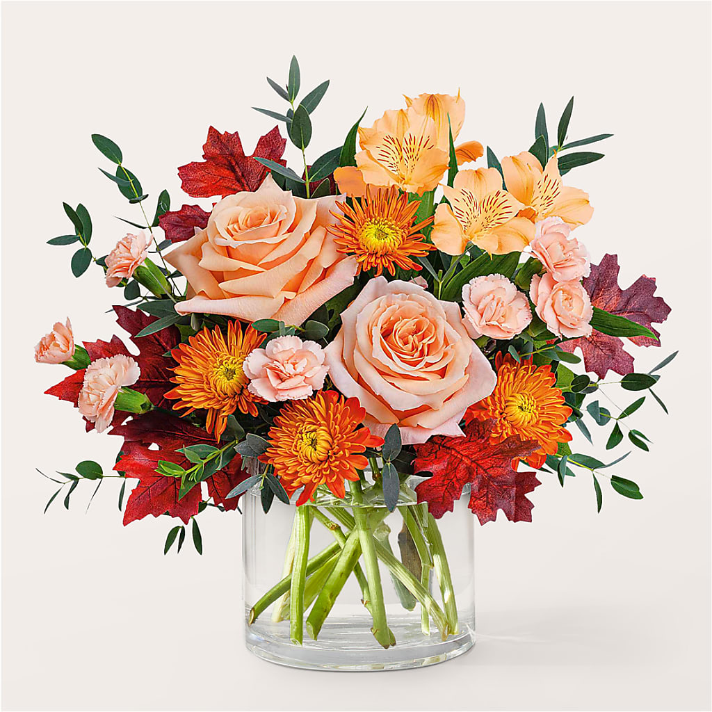Spiced Latte Bouquet – Acme, Malvern PA