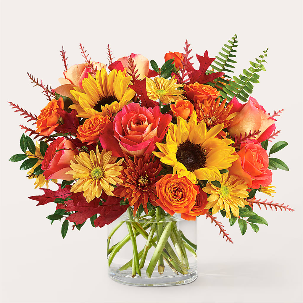 Fall Campfire Bouquet – Acme, Malvern PA