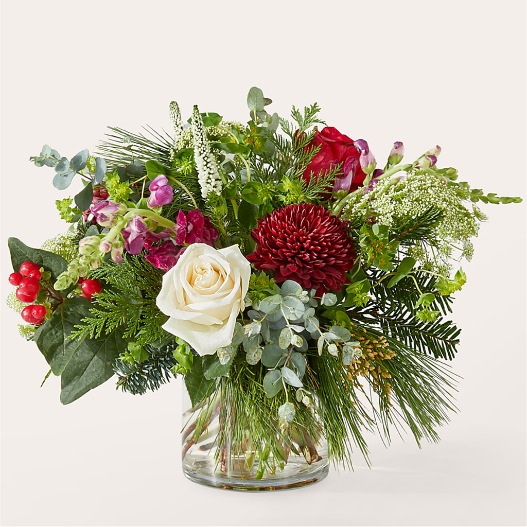 Cranberry Fizz Bouquet – Acme, Malvern PA