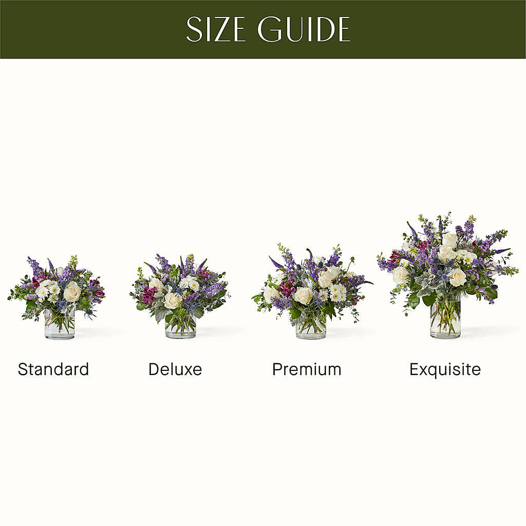 Shooting Star Bouquet – Acme, Malvern PA