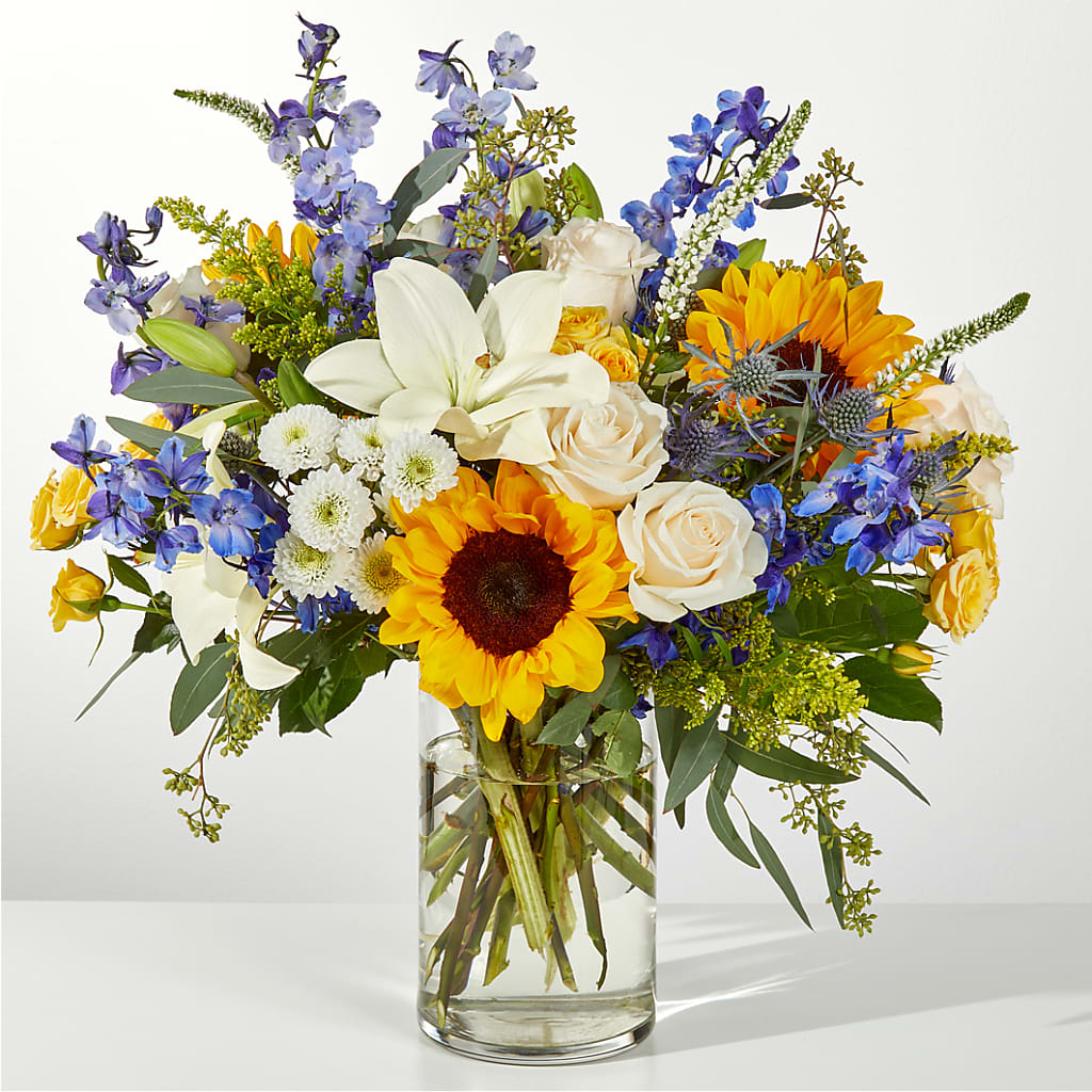 Wonderfully Sunny Bouquet – Acme, Malvern PA