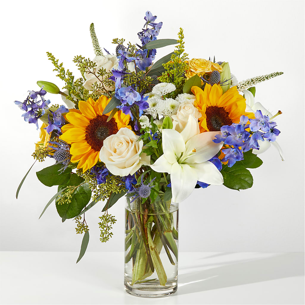 Wonderfully Sunny Bouquet – Acme, Malvern PA