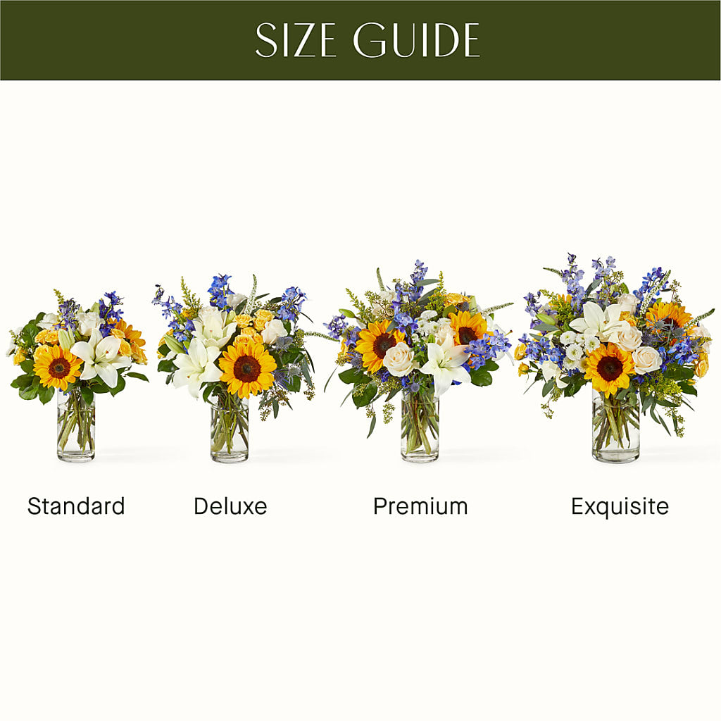 Wonderfully Sunny Bouquet – Acme, Malvern PA