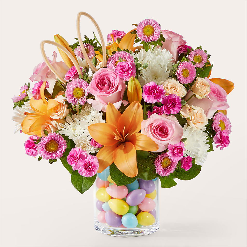 Hop to It Bouquet – Acme, Malvern PA