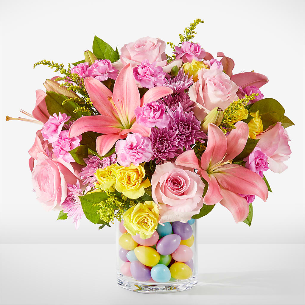 Easter Egg Hunt Bouquet – Acme, Malvern PA