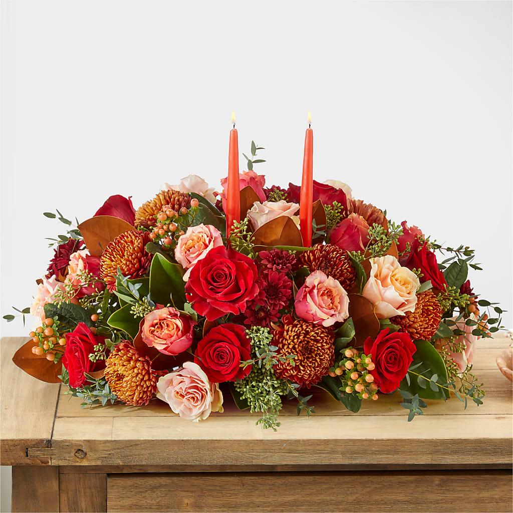 Gather Near Centerpiece – Acme, Malvern PA