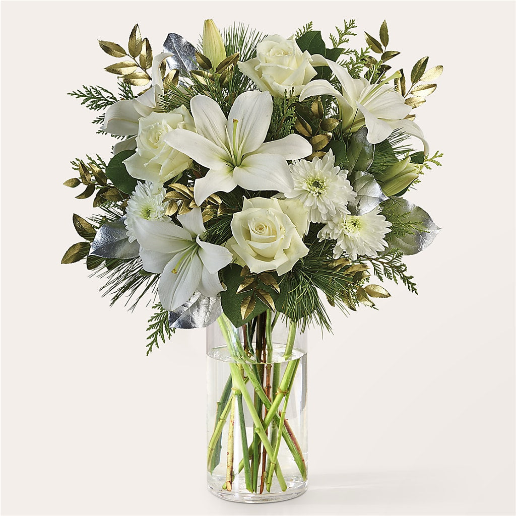 Wintry Mix Bouquet – Acme, Malvern PA