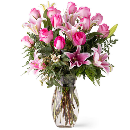 Premium Unforgettable Rose Lilly Pink –  Acme, Malvern PA
