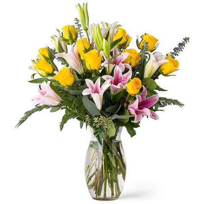Premium Unforgettable Rose Lilly Yellow –  Acme, Malvern PA