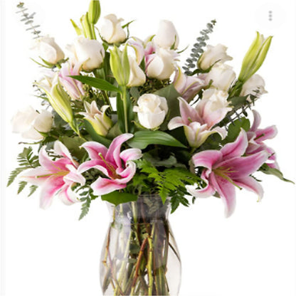 Premium Unforgettable Rose Lilly White –  Acme, Malvern PA