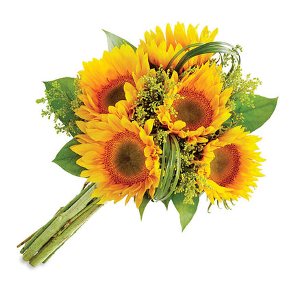 Sunny Sunflower Bouquet –  Acme, Malvern PA