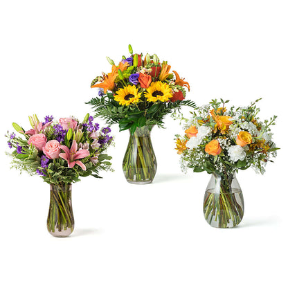 Designers Choice Spring Mixed Arrangement –  Acme, Malvern PA