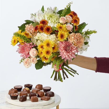 Fall Celebration Bouquet –  Acme, Malvern PA