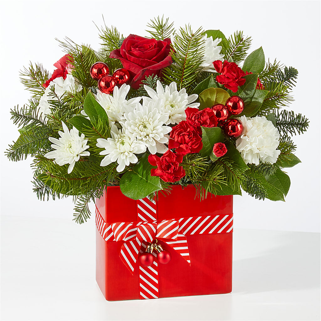 Presents Under the Tree Bouquet –  Acme, Malvern PA