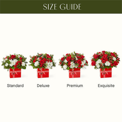 Presents Under the Tree Bouquet –  Acme, Malvern PA