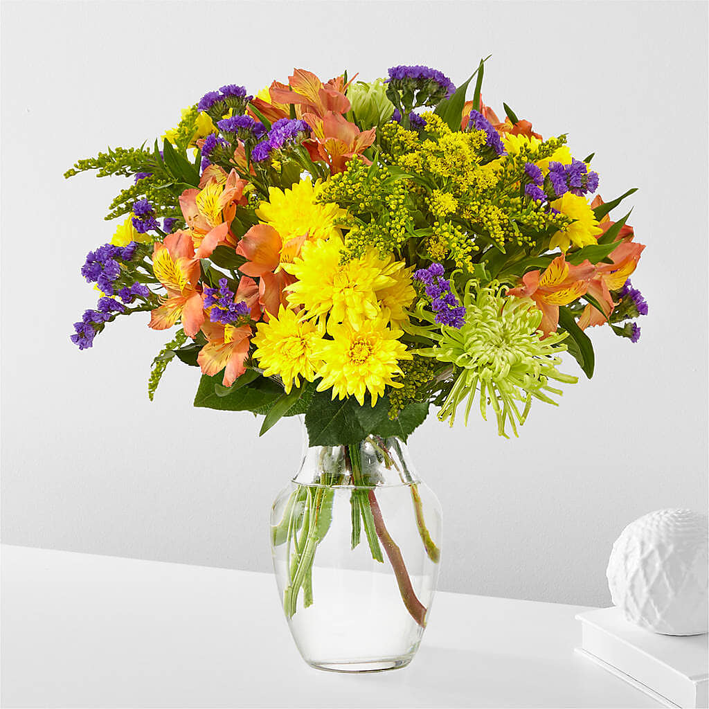 Marmalade Skies Bouquet –  Acme, Malvern PA