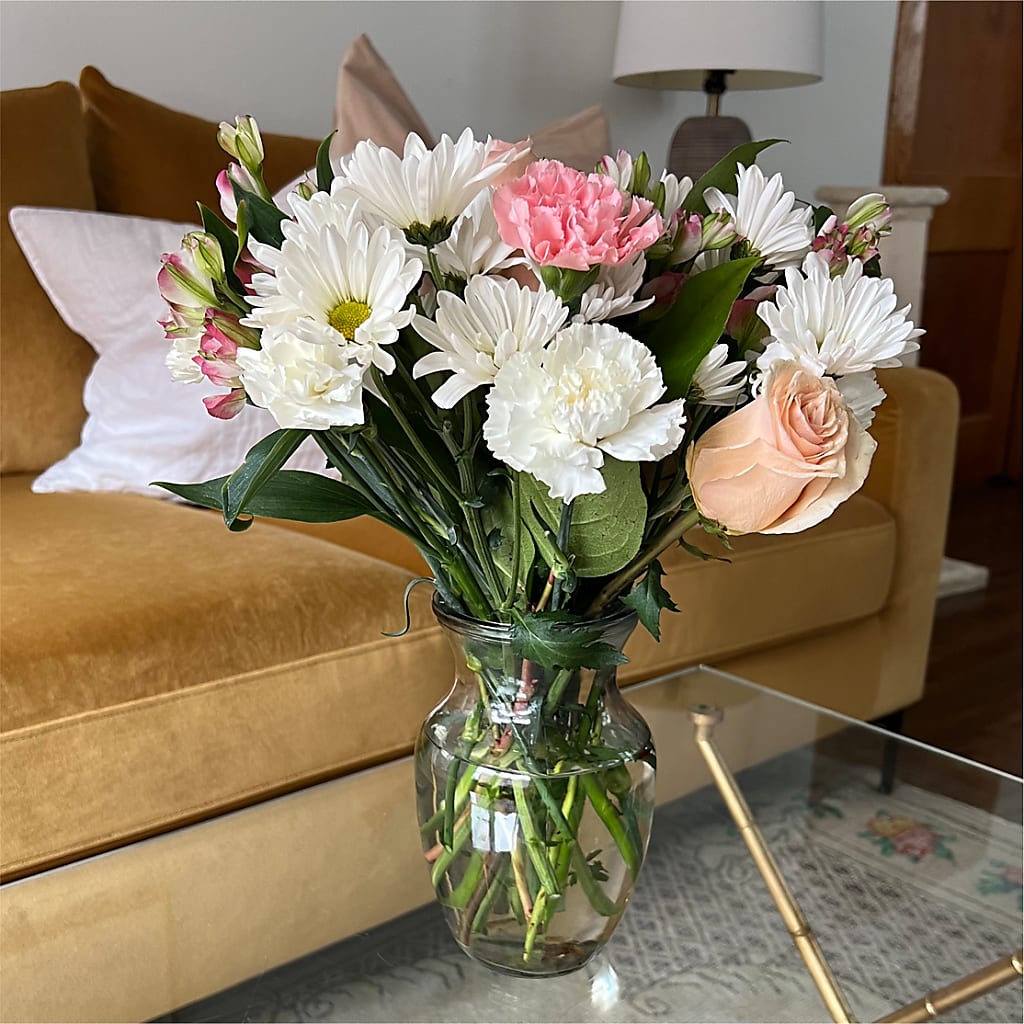 Blush Crush Bouquet –  Acme, Malvern PA
