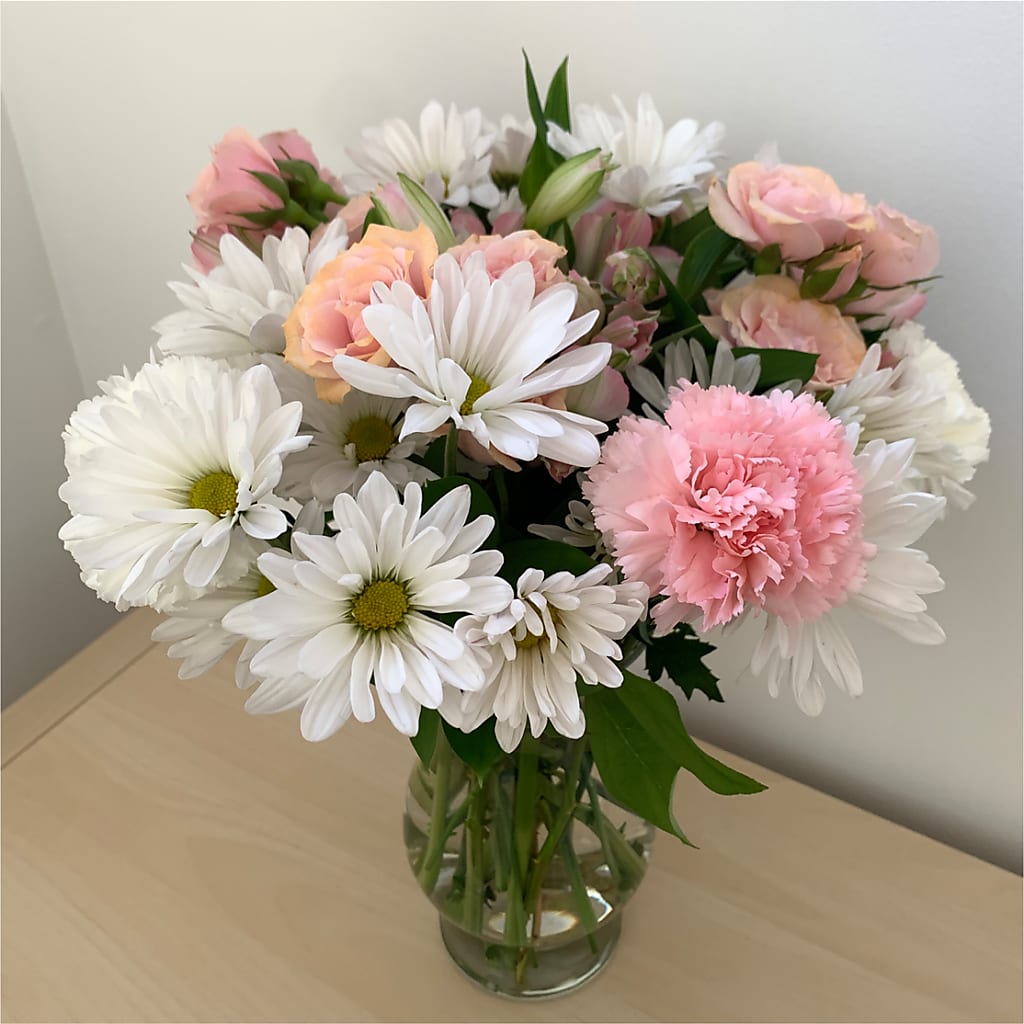 Blush Crush Bouquet –  Acme, Malvern PA