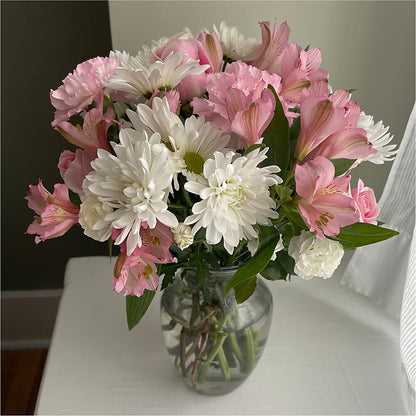 Blush Crush Bouquet –  Acme, Malvern PA