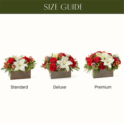 Snowy Wonderland Bouquet –  Acme, Malvern PA