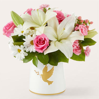 Whispers of Comfort Bouquet