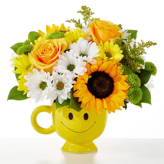 Be Happy Bouquet –  Acme, Malvern PA