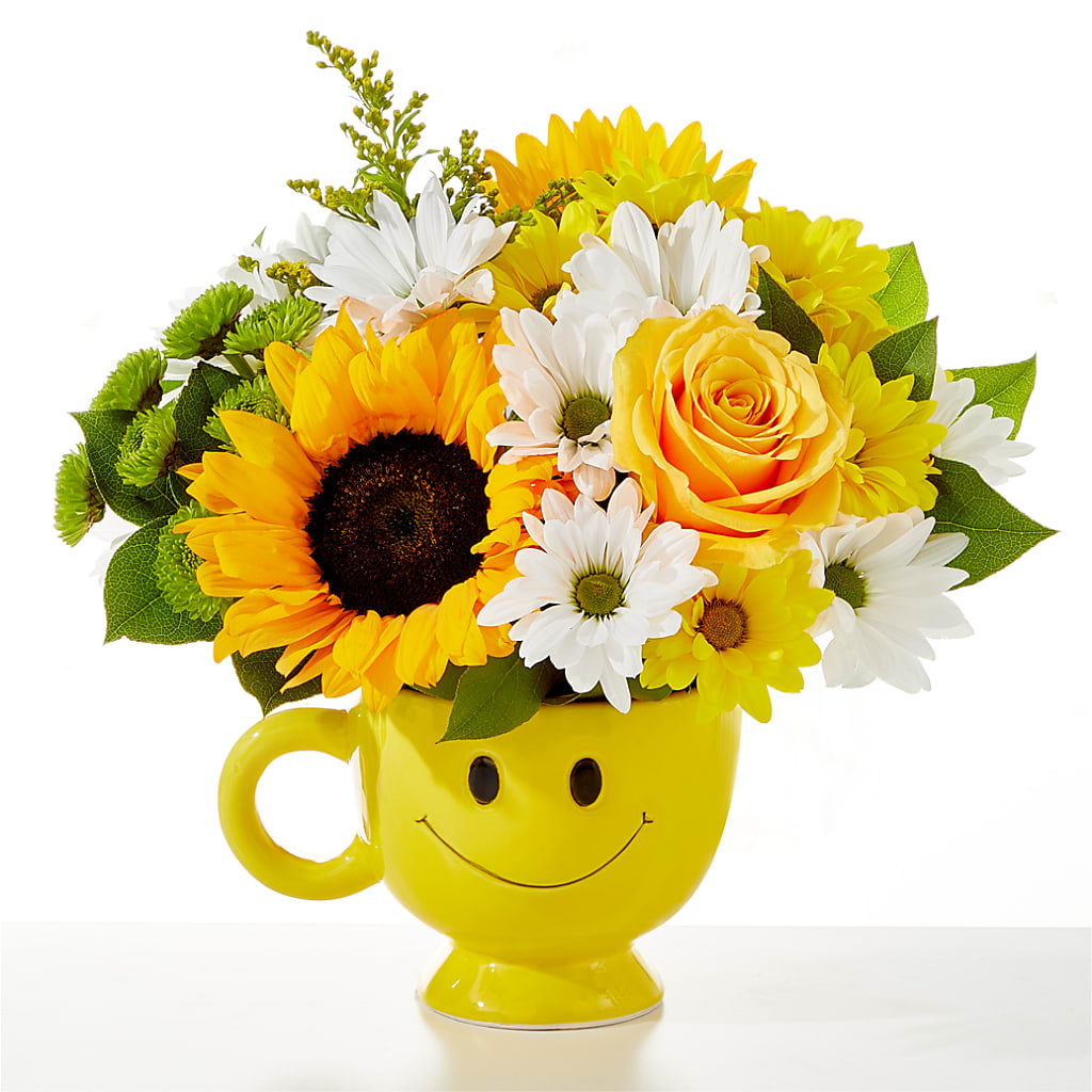 Be Happy Bouquet –  Acme, Malvern PA
