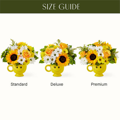 Be Happy Bouquet –  Acme, Malvern PA