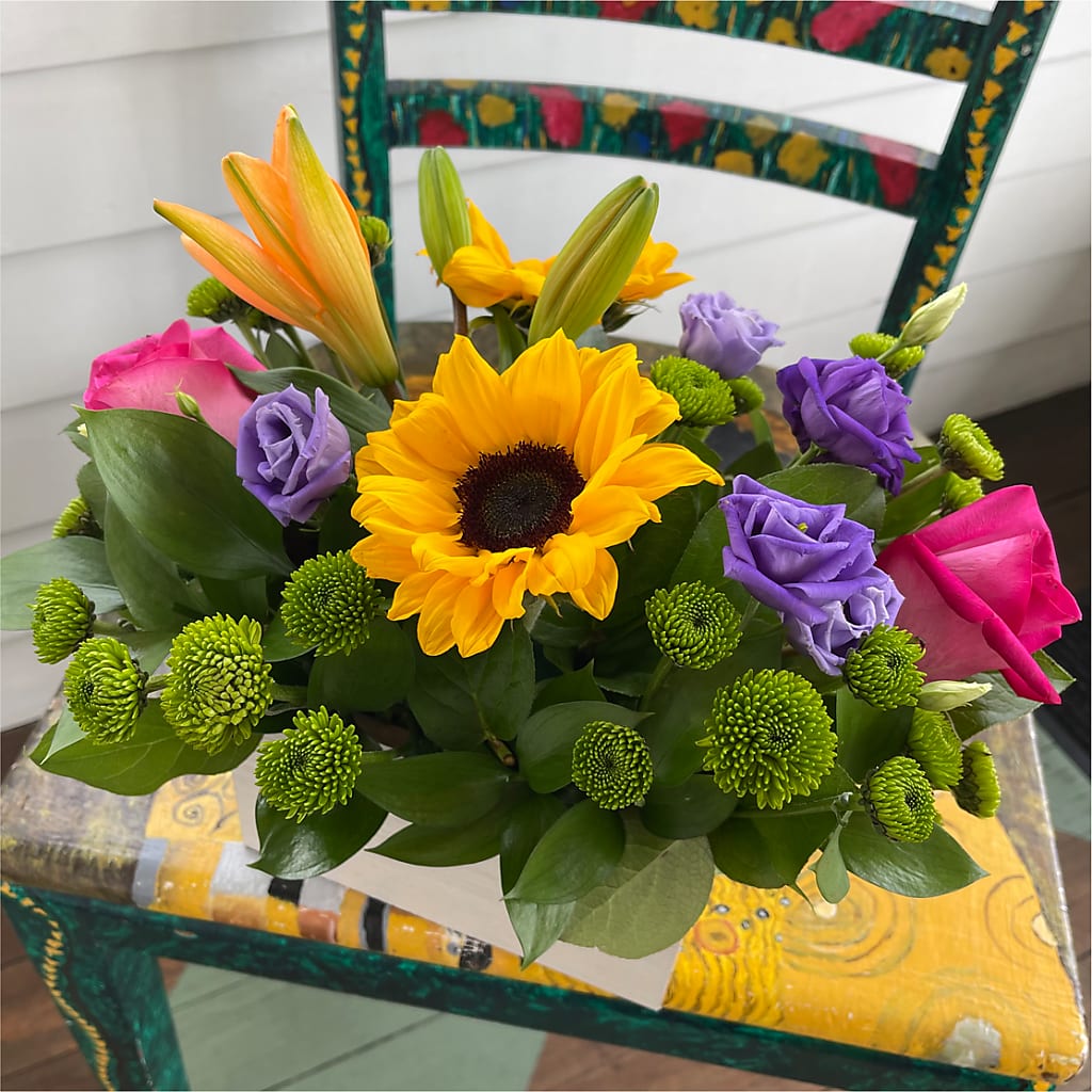 Best Day Box Bouquet –  Acme, Malvern PA