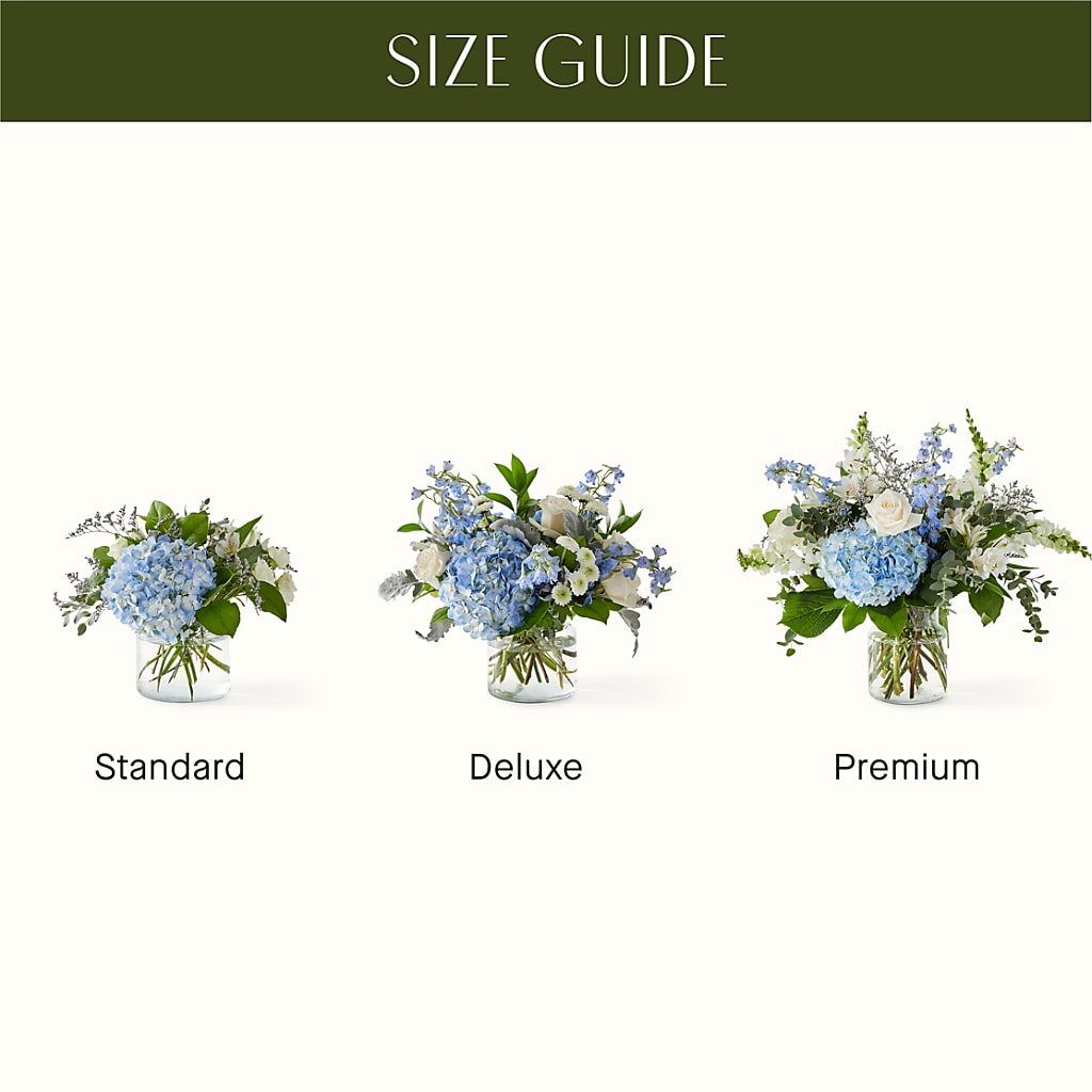 Coastal Blossom Bouquet –  Acme, Malvern PA