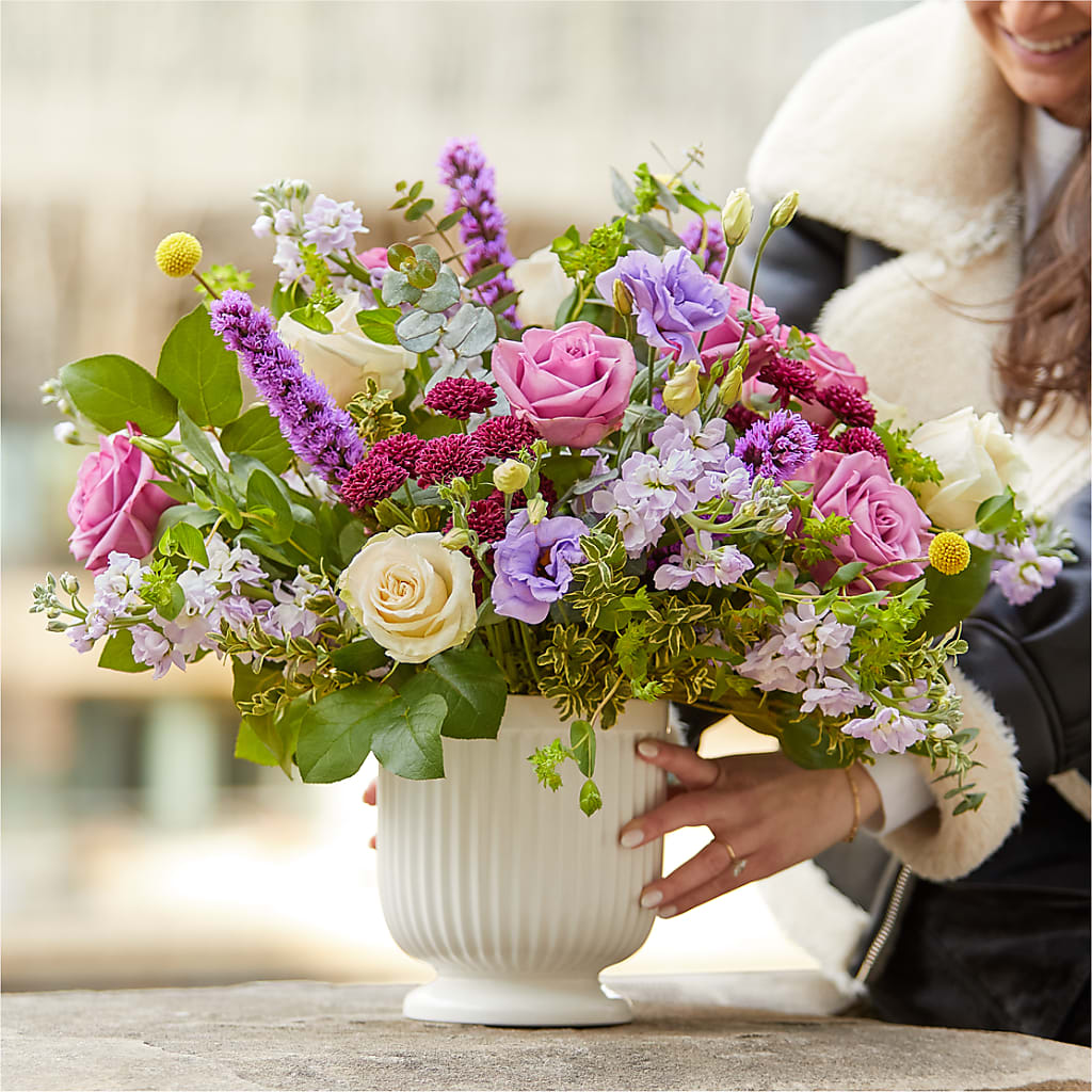 Work of Art Bouquet –  Acme, Malvern PA