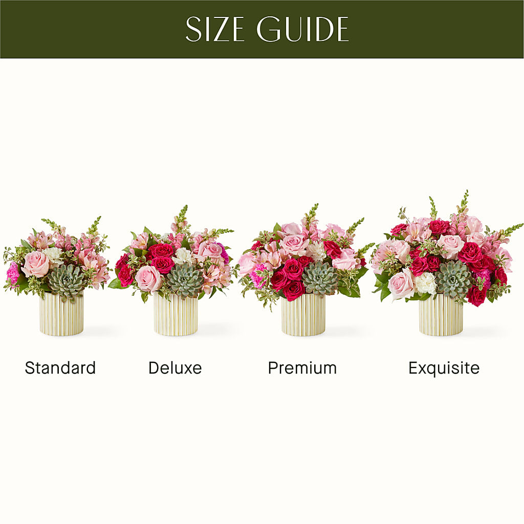 Magenta Musings Bouquet –  Acme, Malvern PA