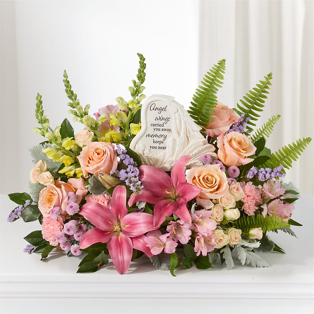 Gentle Light Arrangement –  Acme, Malvern PA