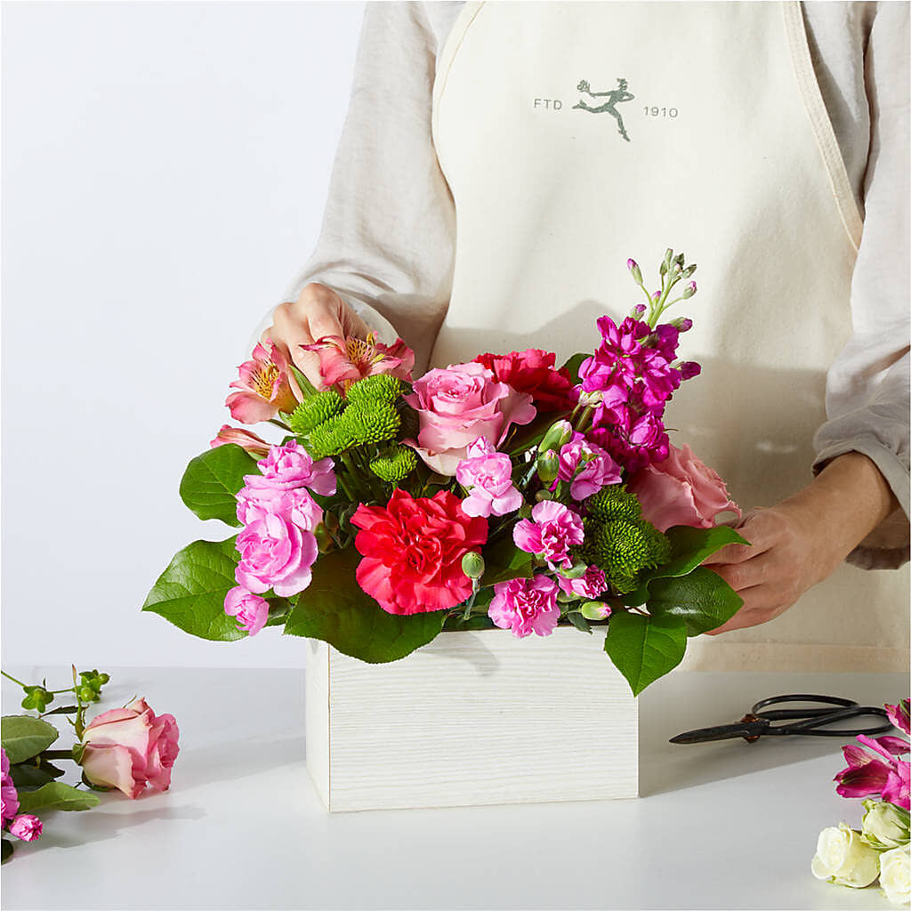 Sweetberry Box – A Florist Original –  Acme, Malvern PA