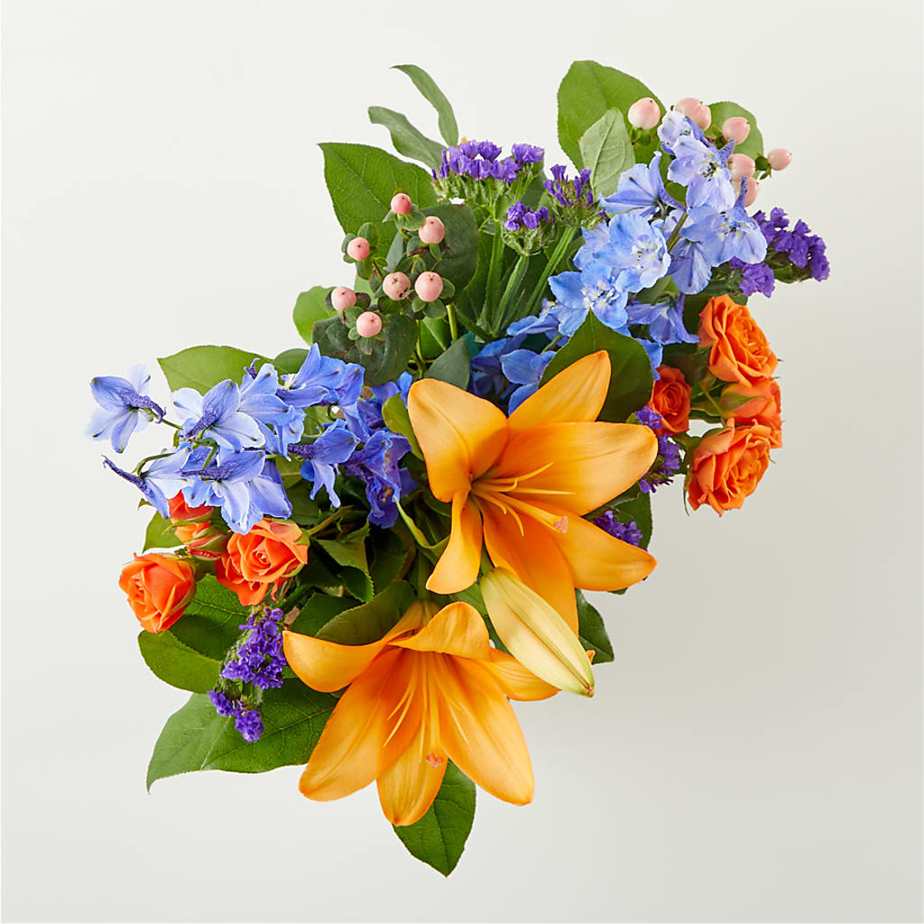 Radiant Citrus Box Bouquet –  Acme, Malvern PA