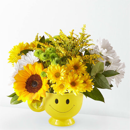 Joyful Smiles Bouquet –  Acme, Malvern PA