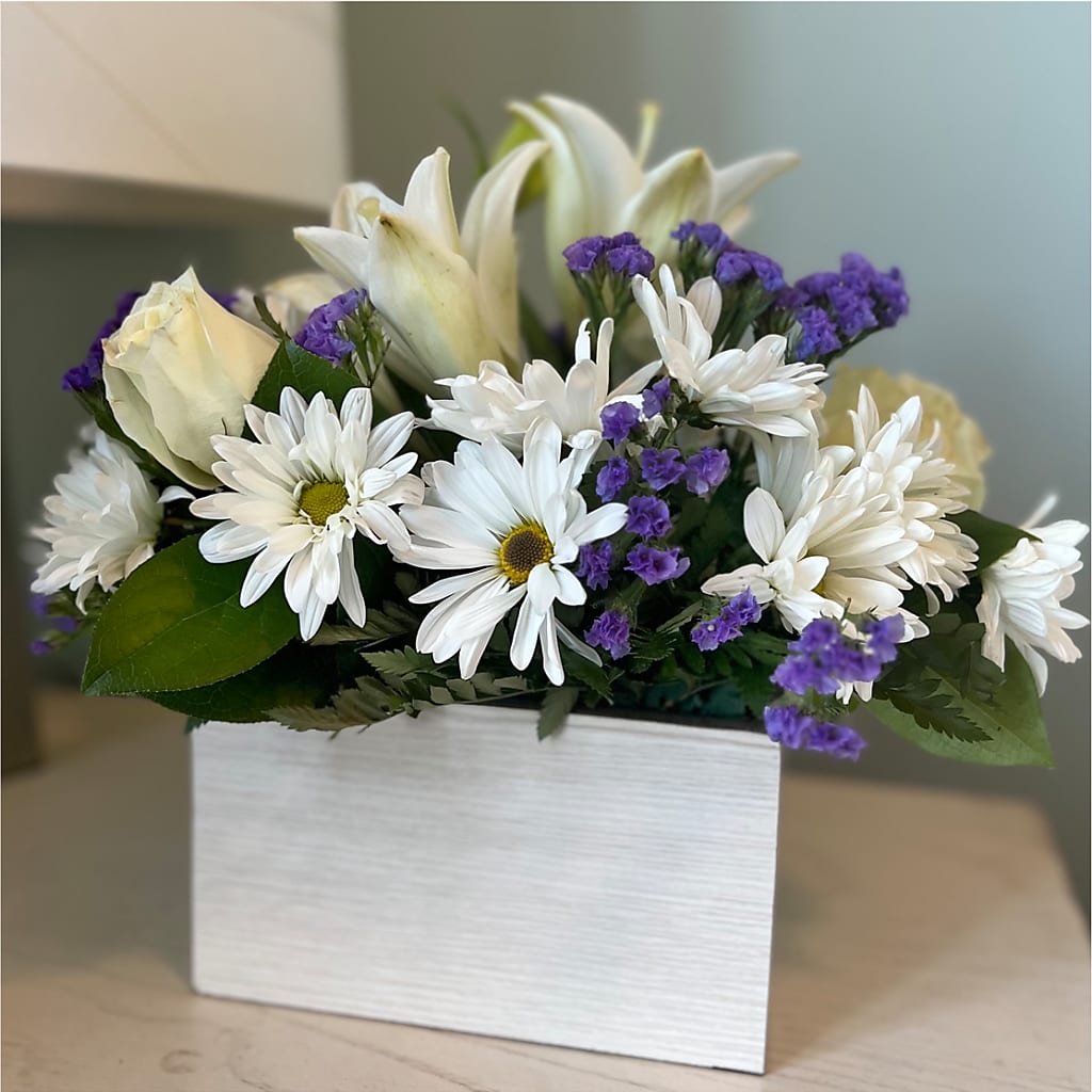 Beyond Blue Box Bouquet –  Acme, Malvern PA