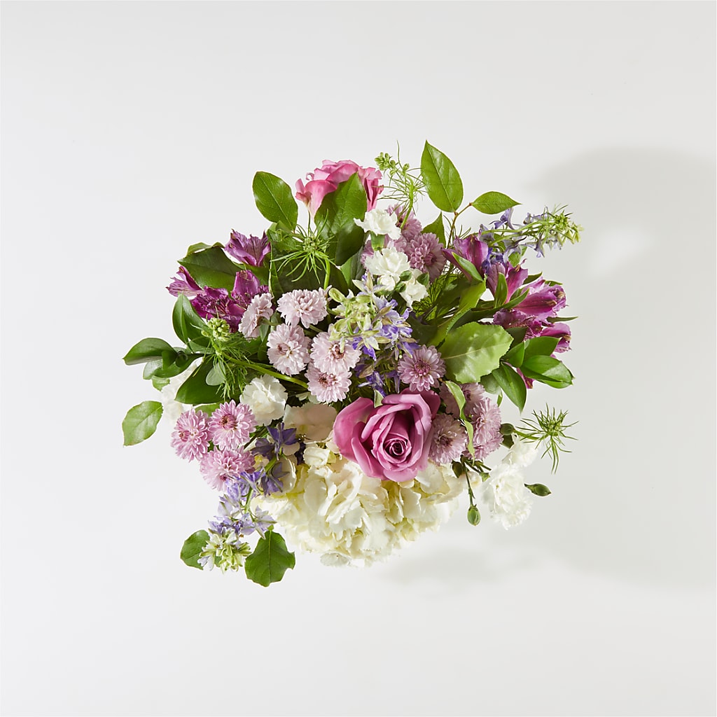 Violet Caress Bouquet –  Acme, Malvern PA