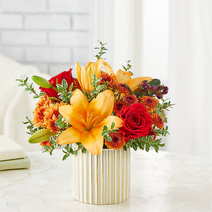 Scarlet Skies Bouquet –  Acme, Malvern PA
