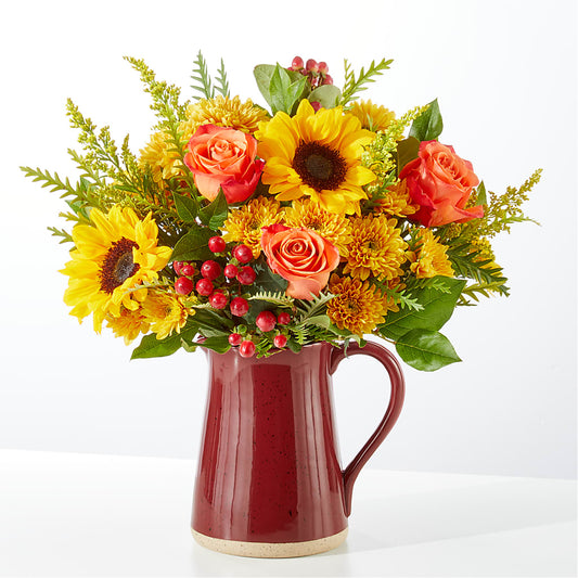 Scents of Autumn Bouquet –  Acme, Malvern PA