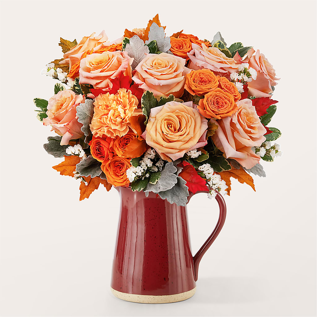 Pumpkin Pie Bouquet –  Acme, Malvern PA