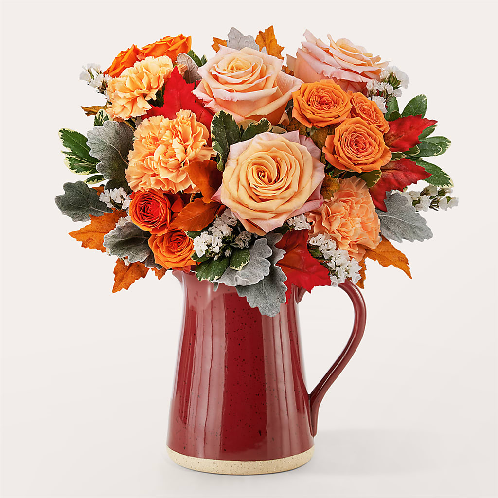 Pumpkin Pie Bouquet –  Acme, Malvern PA