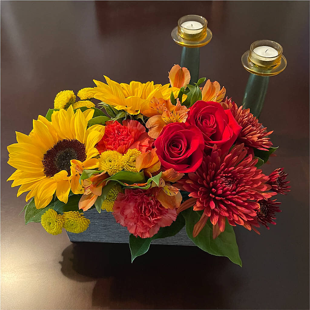 Autumn Orchard Bouquet –  Acme, Malvern PA