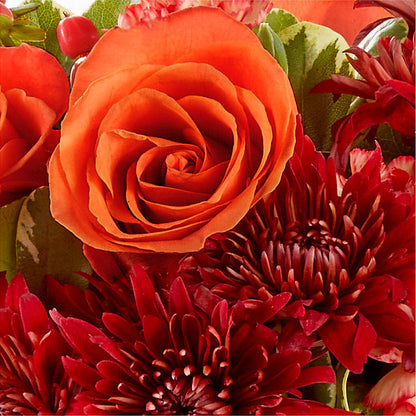 Autumn Air Pumpkin Bouquet –  Acme, Malvern PA